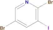 2,5-Dibromo-3-iodopyridine