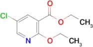 Ethyl 5-chloro-2-ethoxypyridine-3-carboxylate