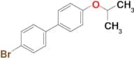 4-Bromo-4′-isopropyloxybiphenyl