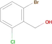 2-Bromo-6-chlorobenzyl alcohol