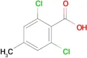 2,6-Dichloro-4-methyl-benzoic acid