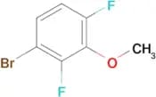 1-Bromo-2,4-difluoro-3-methoxybenzene
