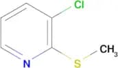 2-Methylthio-3-chloropyridine