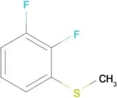 2,3-Difluorothioanisole