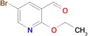 5-Bromo-2-ethoxynicotinaldehyde