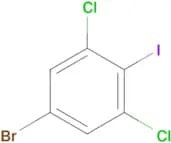 5-Bromo-1,3-dichloro-2-iodobenzene