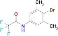 N-(4-Bromo-3,5-dimethylphenyl)-2,2,2-trifluoroacetamide