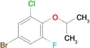 5-Bromo-1-chloro-3-fluoro-2-isopropoxybenzene