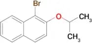 1-Bromo-2-(propan-2-yloxy)naphthalene