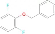 1,3-Difluoro-2-(phenylmethoxy)benzene