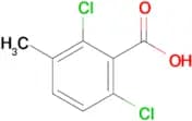 2,6-Dichloro-3-methylbenzoic acid
