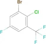 3-Bromo-2-chloro-5-fluorobenzotrifluoride