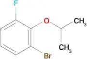 1-Bromo-3-fluoro-2-(propan-2-yloxy)benzene