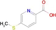 5-(Methylthio)picolinic acid