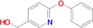 (6-Phenoxy-3-pyridinyl)methanol