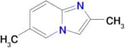 2,6-Dimethylimidazo[1,2-a]pyridine