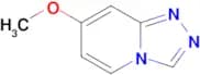 7-Methoxy-[1,2,4]triazolo[4,3-a]pyridine