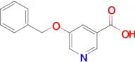 5-(Benzyloxy)nicotinic acid