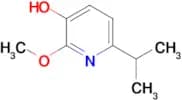 2-Methoxy-6-isopropylpyridin-3-ol
