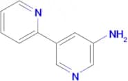 [2,3′-Bipyridin]-5′-amine