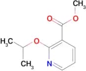 Methyl 2-(propan-2-yloxy)pyridine-3-carboxylate