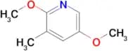 2,5-Dimethoxy-3-methylpyridine
