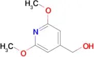 2,6-Dimethoxy-4-pyridinemethanol