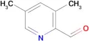 3,5-Dimethylpyridine-2-carboxaldehyde