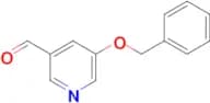 5-Benzyloxypyridine-3-carbaldehyde