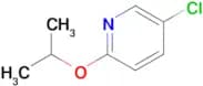 5-Chloro-2-(propan-2-yloxy)pyridine