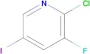 2-Chloro-3-fluoro-5-iodopyridine