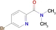 5-bromo-N,N-dimethylpicolinamide