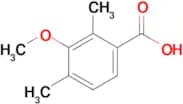 3-Methoxy-2,4-dimethylbenzoic acid