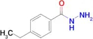 4-Ethylbenzohydrazide