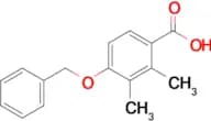4-(Benzyloxy)-2,3-dimethylbenzoic acid