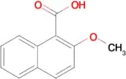 2-Methoxy-1-naphthoic acid