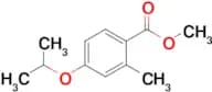 Methyl 2-methyl-4-propan-2-yloxybenzoate