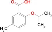 5-Methyl-2-isopropoxybenzoic acid