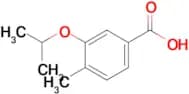 4-Methyl-3-(1-methylethoxy)benzoic acid