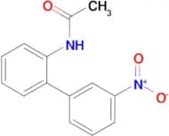 N-(3′-nitro[1,1′-biphenyl]-2-yl)-acetamide
