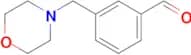 3-(Morpholinomethyl)benzaldehyde