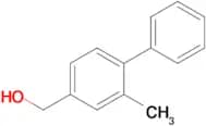 (2-Methyl-[1,1′-biphenyl]-4-yl)methanol