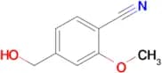 4-(Hydroxymethyl)-2-methoxybenzonitrile