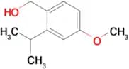 (2-Isopropyl-4-methoxyphenyl)methanol