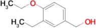 4-Ethoxy-3-ethylbenzyl alcohol