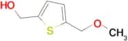 (5-(Methoxymethyl)thiophen-2-yl)methanol