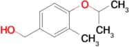 (3-Methyl-4-propan-2-yloxyphenyl)methanol