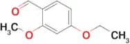 4-Ethoxy-2-methoxybenzaldehyde