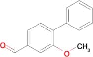 2-Methoxy-[1,1′-biphenyl]-4-carbaldehyde