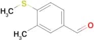 3-Methyl-4-(methylthio)benzaldehyde